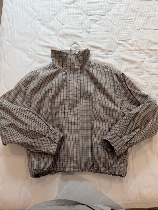 Aritzia Jackets & Blazers - Aritzia Geneva Funnel Neck Jacket
